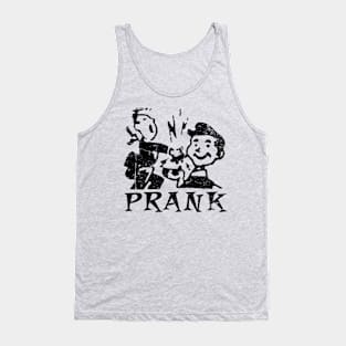 Prank Records Tank Top